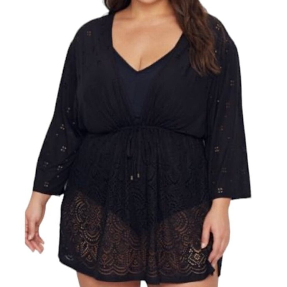 DOTTI GYPSY GEM Women's Swimwear Dress Cover-Up
